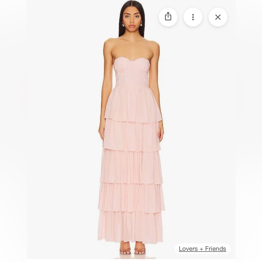 Lovers and Friends Dress
